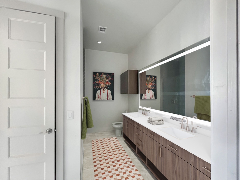 Lenox Heights - Bathroom - Photo 8 of 9