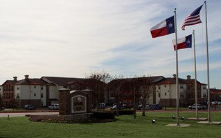 Buena Vista Apartments Cleburne Texas