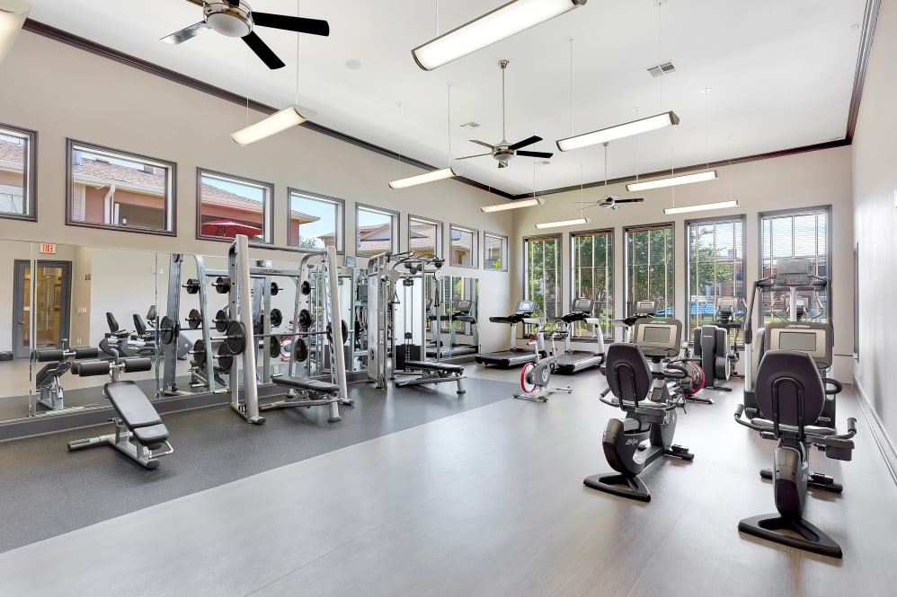 Onion Creek - Fitness - Photo 4 of 7