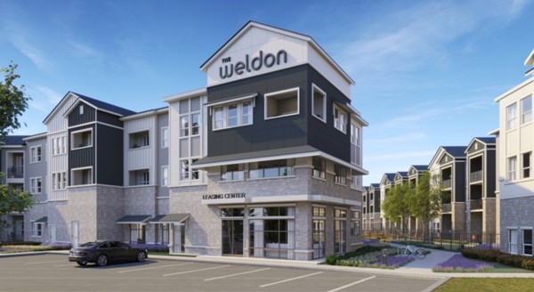 Weldon