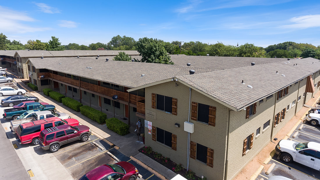 Cedar Square Apartment