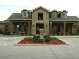 Heritage Park/Lakeview Park Apartments Denison Texas