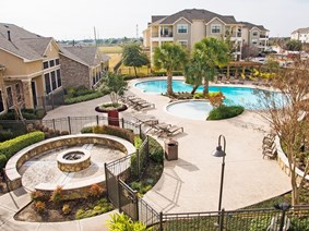 Lakeland Estates Apartments Stafford Texas