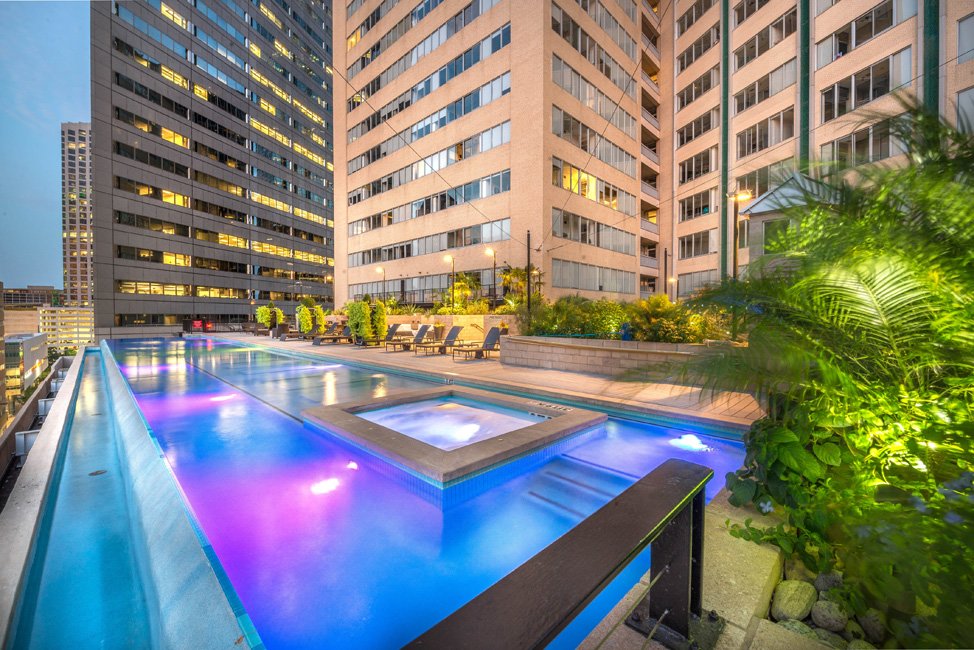 Mosaic Dallas - Pool - Photo 4 of 8