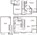 1,320 sq. ft. B6G TH floor plan