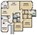 1,478 sq. ft. P3 floor plan