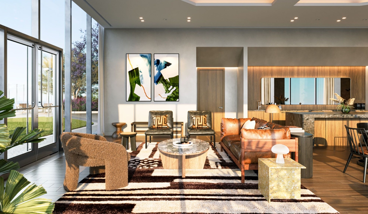 ATX Tower - Clubhouse - Photo 8 of 23