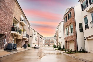 Villas at Kings Harbor Apartments Kingwood Texas