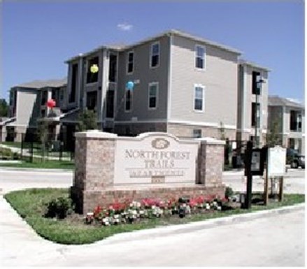North Forest Trails Apartments