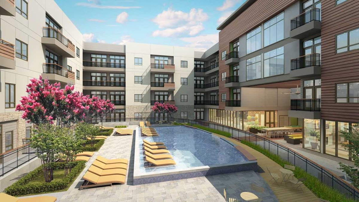 Modena Apartments Dallas 1385+ for 1 & 2 Bed Apts