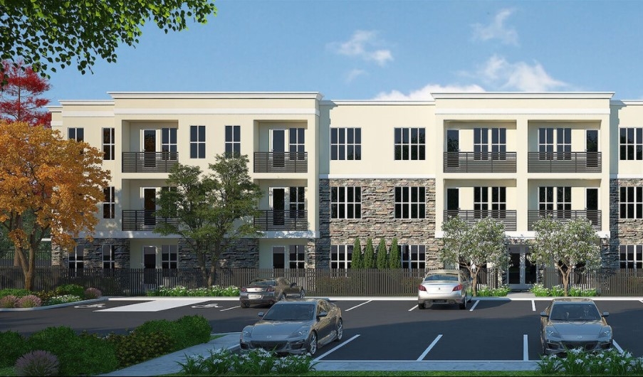 Nexus at Goodnight Ranch Austin 1255+ for 1 & 2 Beds