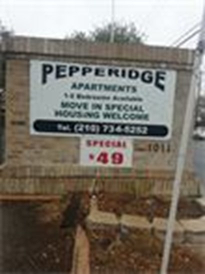 Pepperidge Apartments