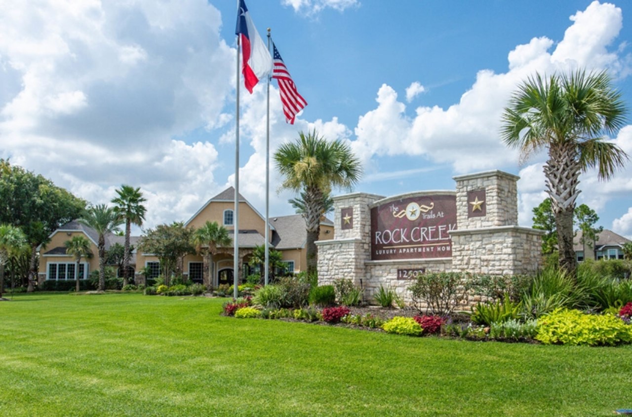 Trails at Rock Creek - Houston, TX - Photo 1 of 27