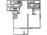 576 sq. ft. Shetland floor plan
