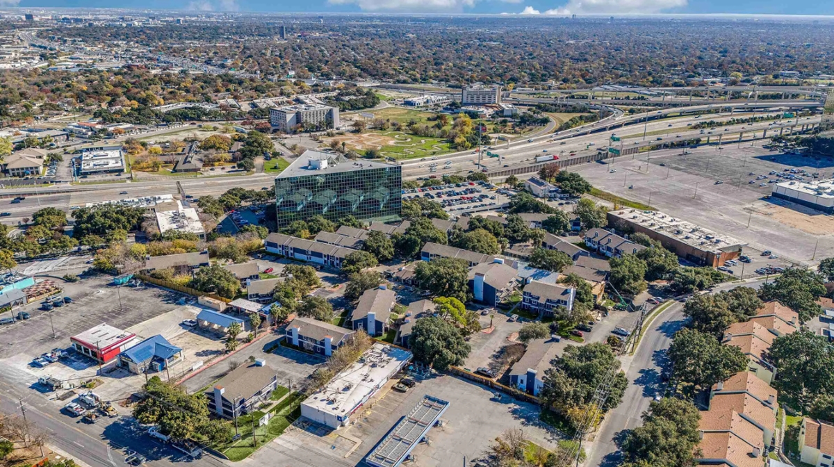 Casa Del Sol - Aerial View - Photo 2 of 16