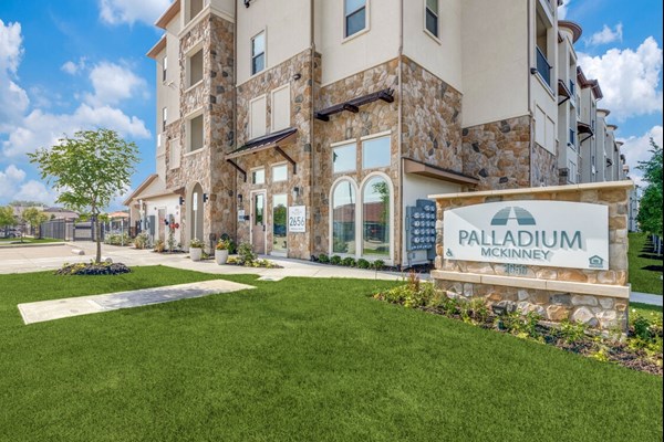 Palladium McKinney