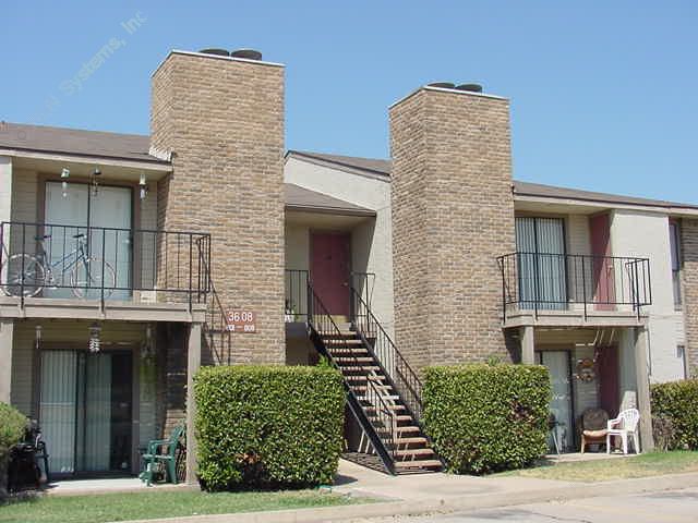 Red Rock Apartment