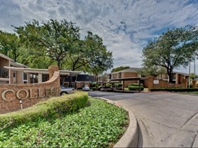 College Park Apartments Weatherford Texas