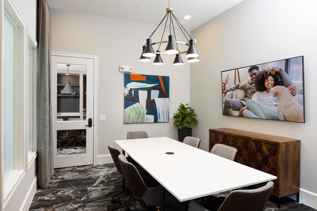 Allora Klein Crossing - Conference Room - Photo 8 of 10