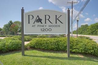 Park at Piney Woods Apartments Conroe Texas
