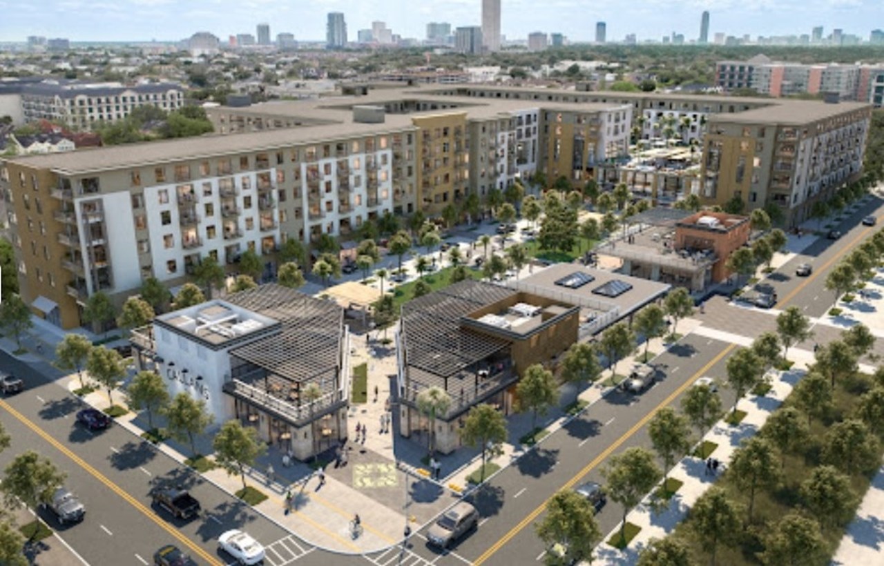 Sterling at Regent Square - Houston, TX - Photo 1 of 9