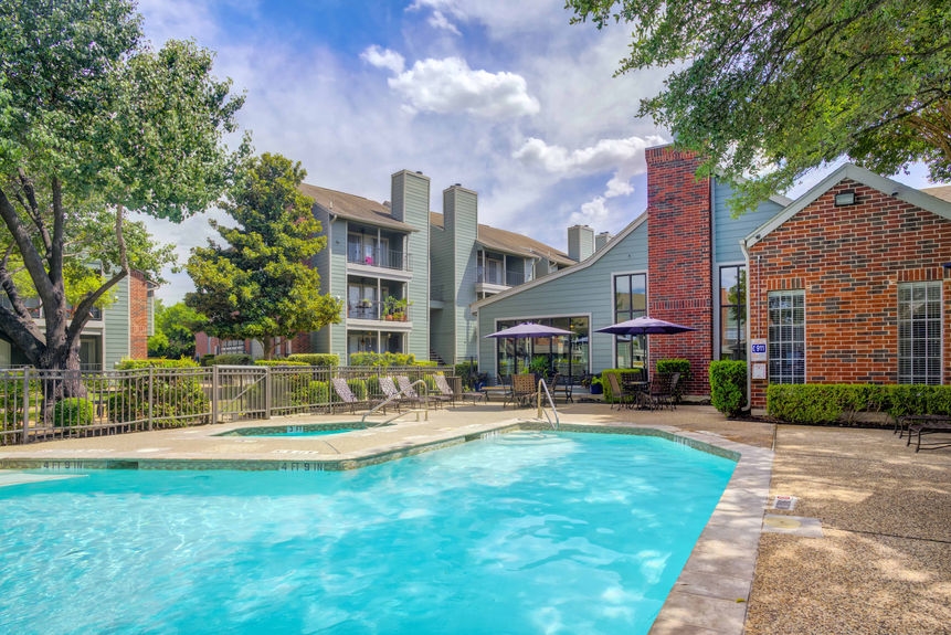 Barstow Apartments Austin 833+ for 1 & 2 Bed Apts