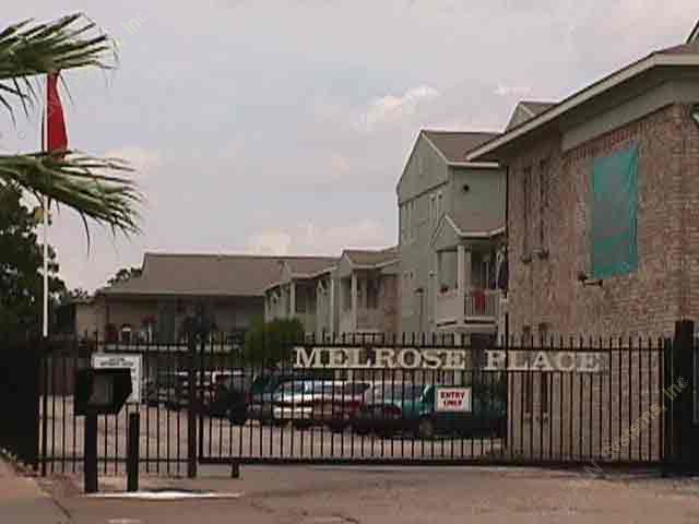 Melrose Place Apartment