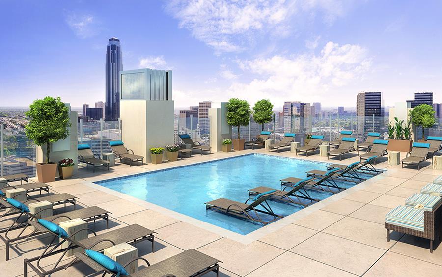 Skyhouse River Oaks Apartment