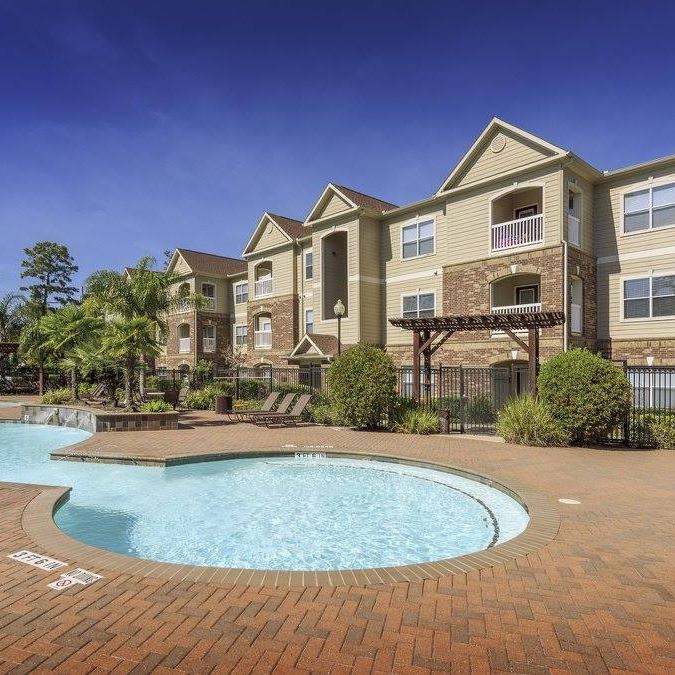 Carrington at Champion Forest Houston 1210+ for 1, 2 & 3 Beds