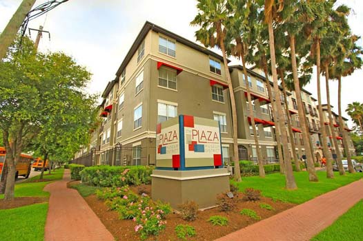 Plaza Museum District Apartment