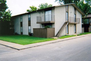Kingridge Apartments Greenville Texas