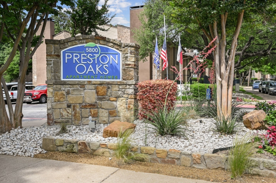 Preston Oaks Apartments Dallas 988+ for 1 & 2 Bed Apts
