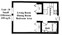 318 sq. ft. floor plan