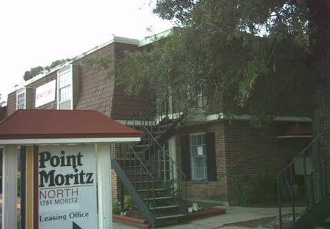 Point Moritz North Apartment