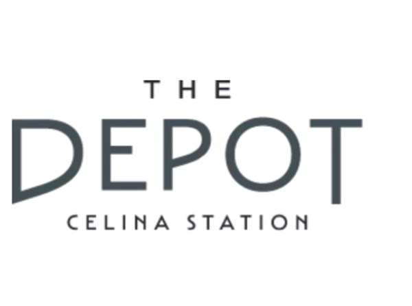 Depot at Celina Station