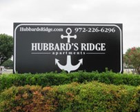 Hubbard's Ridge