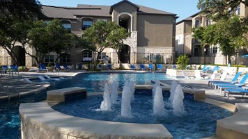 Cascadia Apartments San Antonio Texas