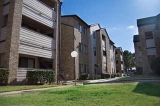 Lakeview Terrace Apartments Haltom City Texas