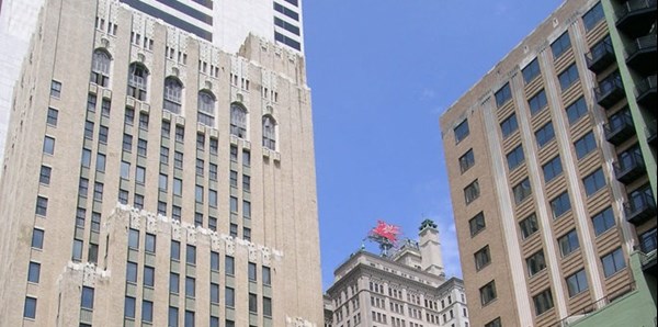 Dallas Power & Light Lofts