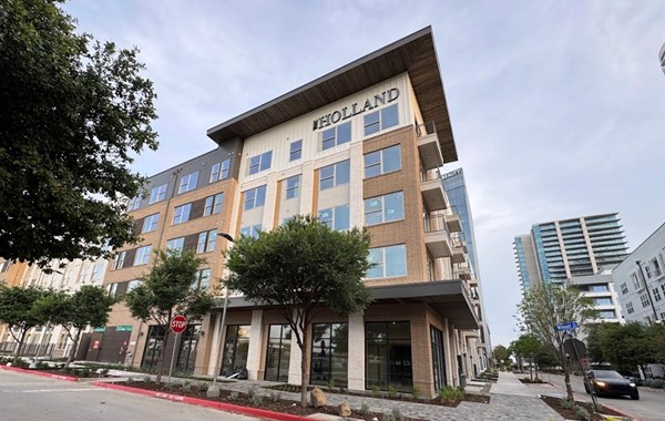 Holland at Legacy West