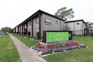Campbell Grove Apartments Houston Texas