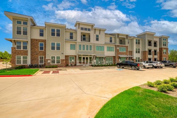 Provision at Patriot Place Apartments