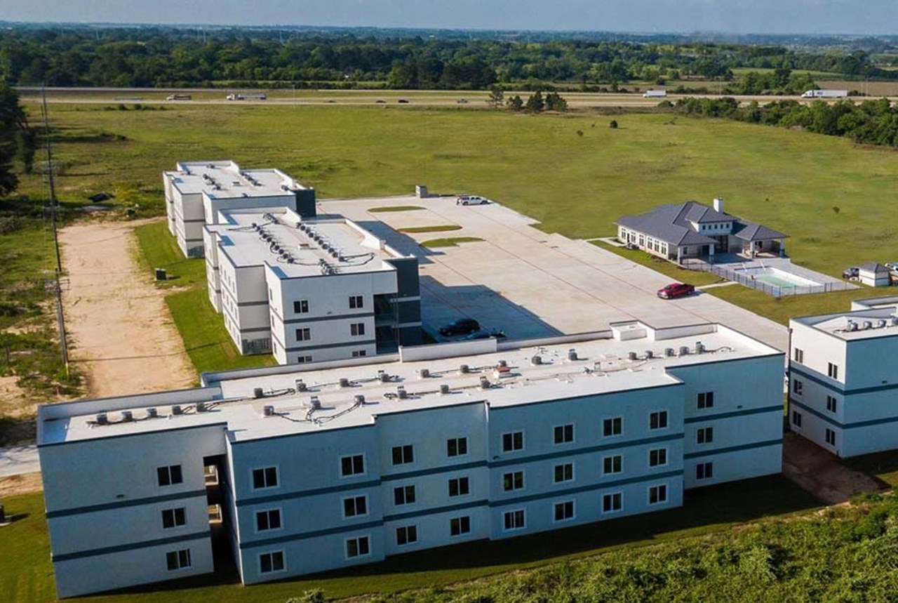 625 at Prairie View - Aerial View - Photo 2 of 18