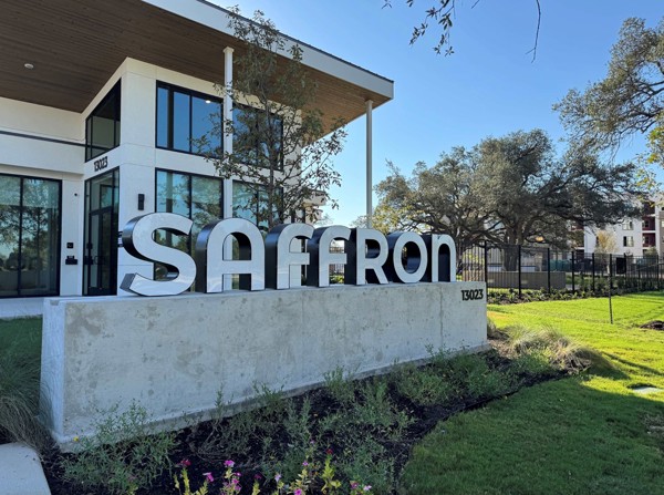 Bridge at Saffron