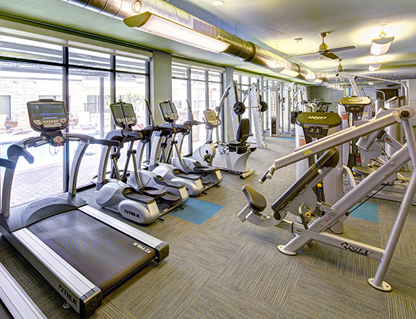 Crest at Pearl - Fitness - Photo 7 of 12