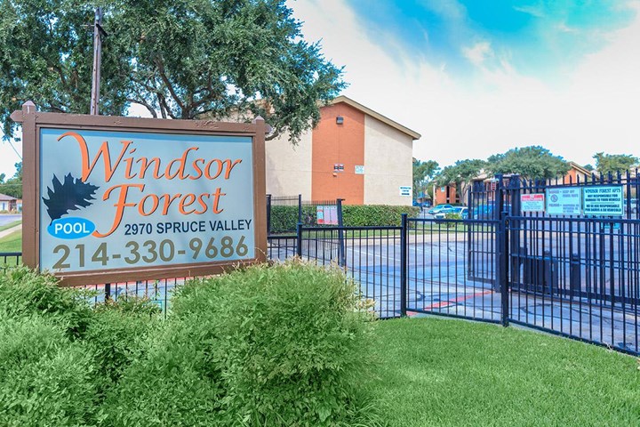 Windsor Forest Apartments