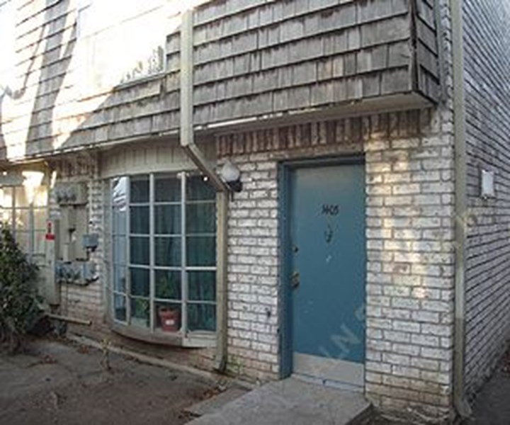 Alexander House Houston 850+ for 1 & 2 Bed Apts