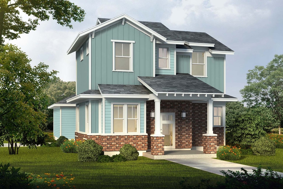 Brooklyn Village Forney 1900+ for 3 & 4 Bed Apts