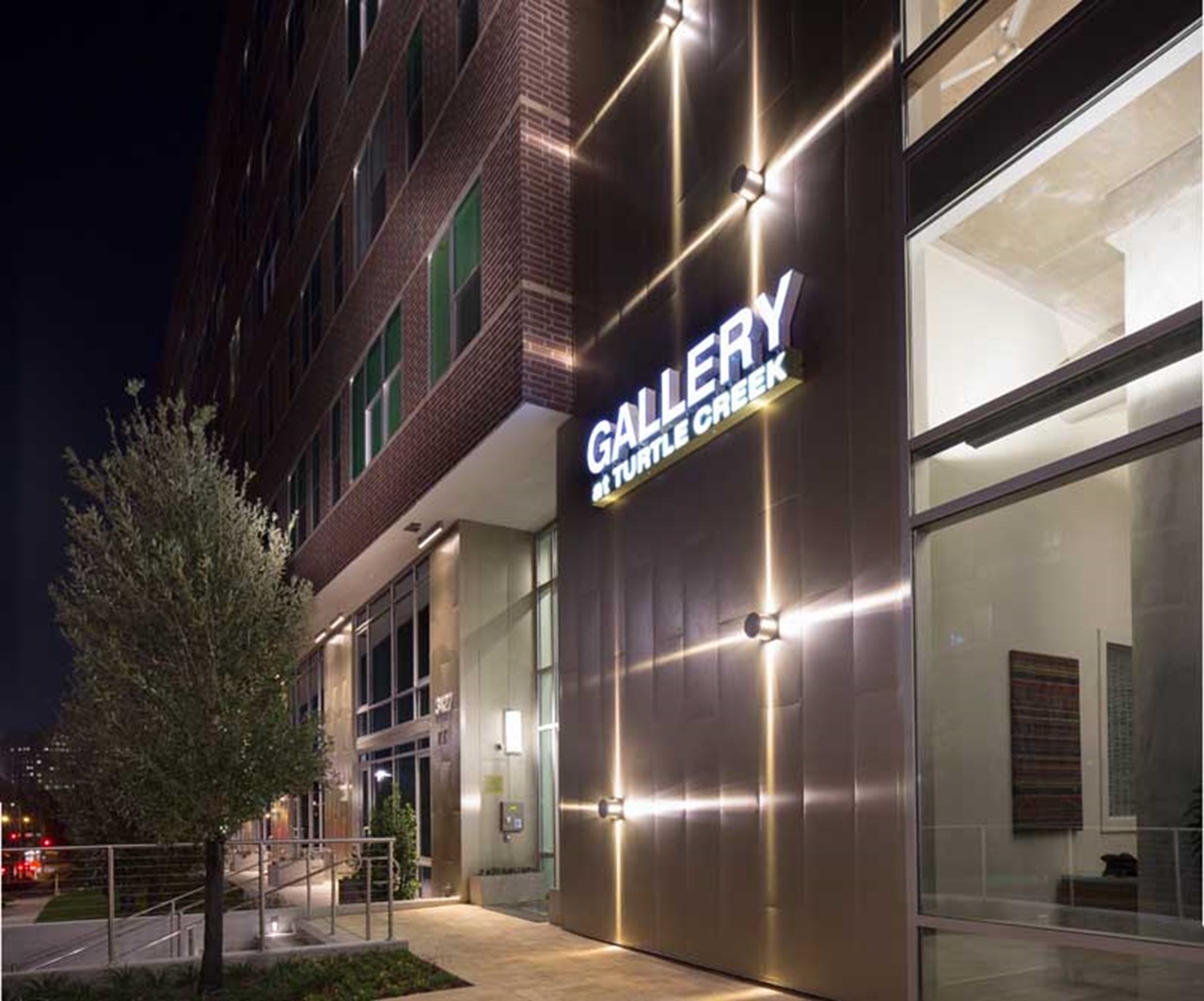 Gallery at Turtle Creek - Dallas, TX - Photo 1 of 9