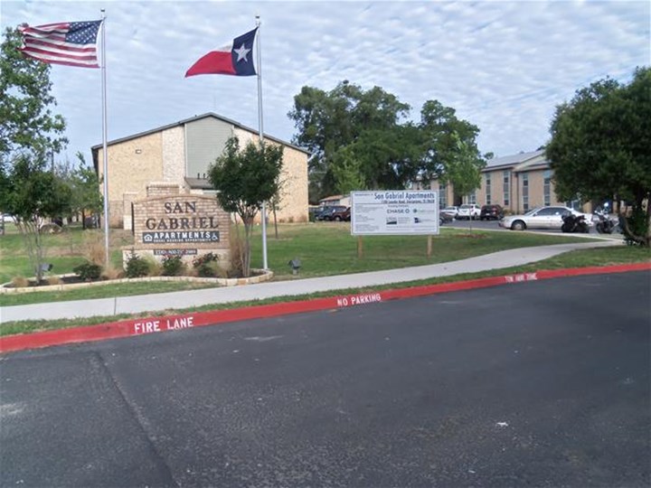 San Gabriel Apartments